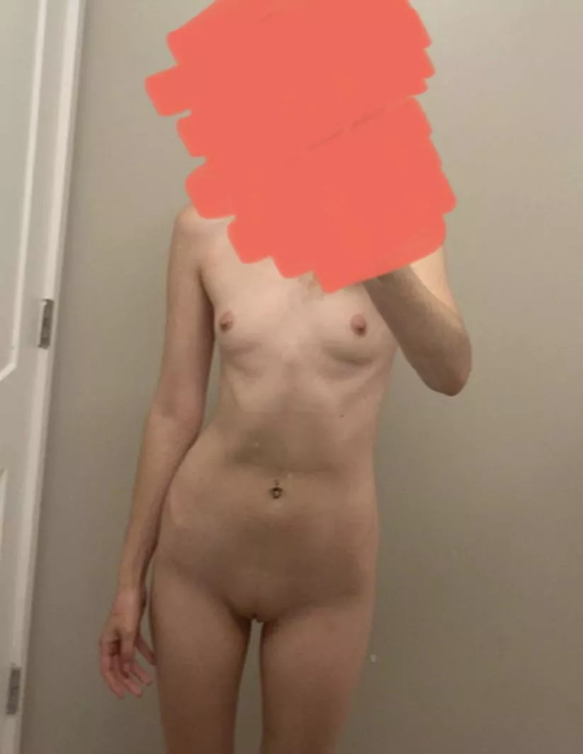 (F) scared to do this because a guy insulted my body but I want to know if others think the same