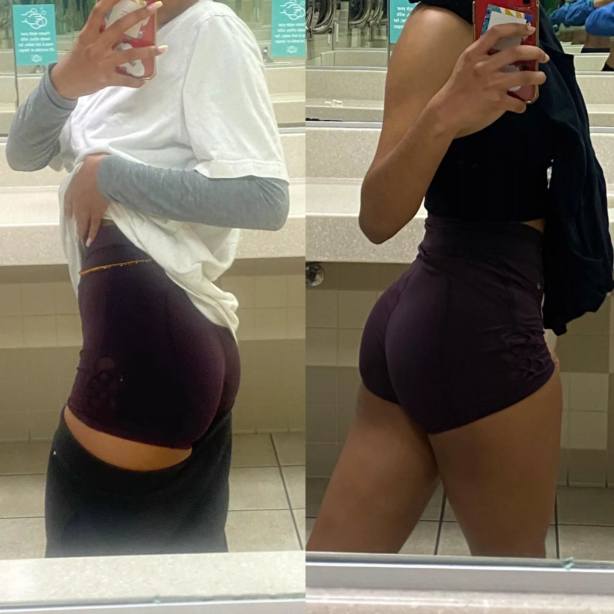 (F) two month progress🤯
