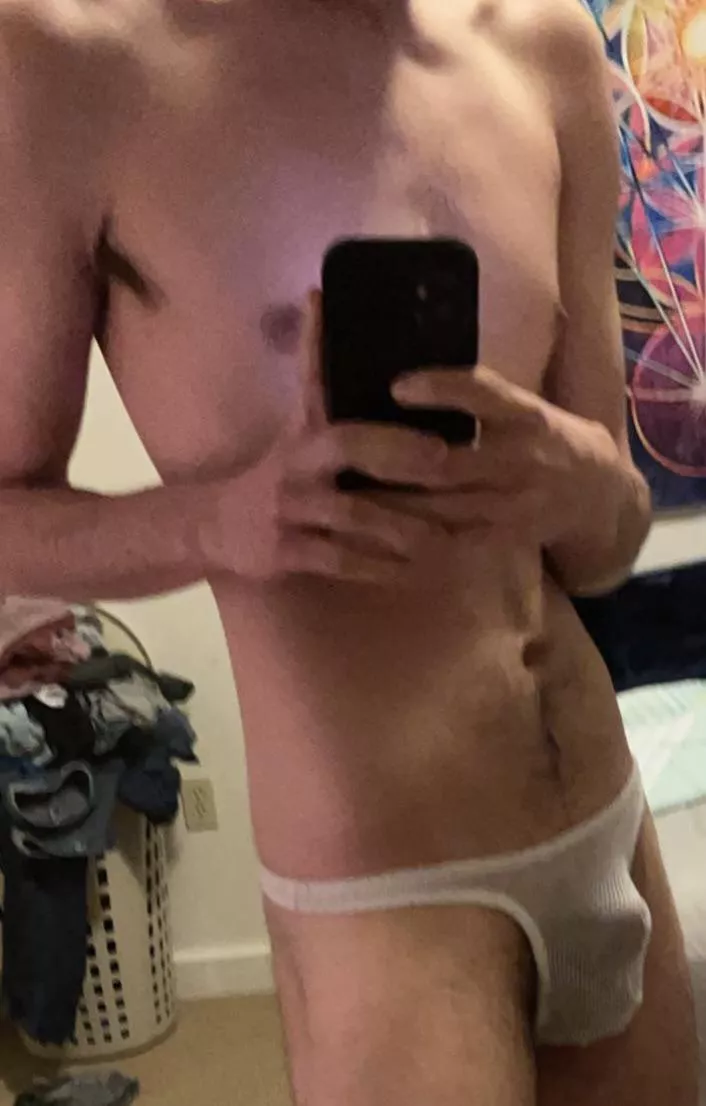 Felt like a cute pup trying on stuff 😋🙈