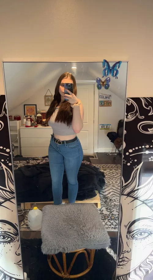 [F]inally Friday! It’s about time it came.