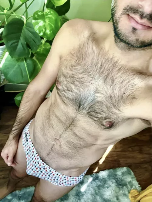 First ever post. Plant based otter ready for winter. Come snuggle, I’ll keep you warm.