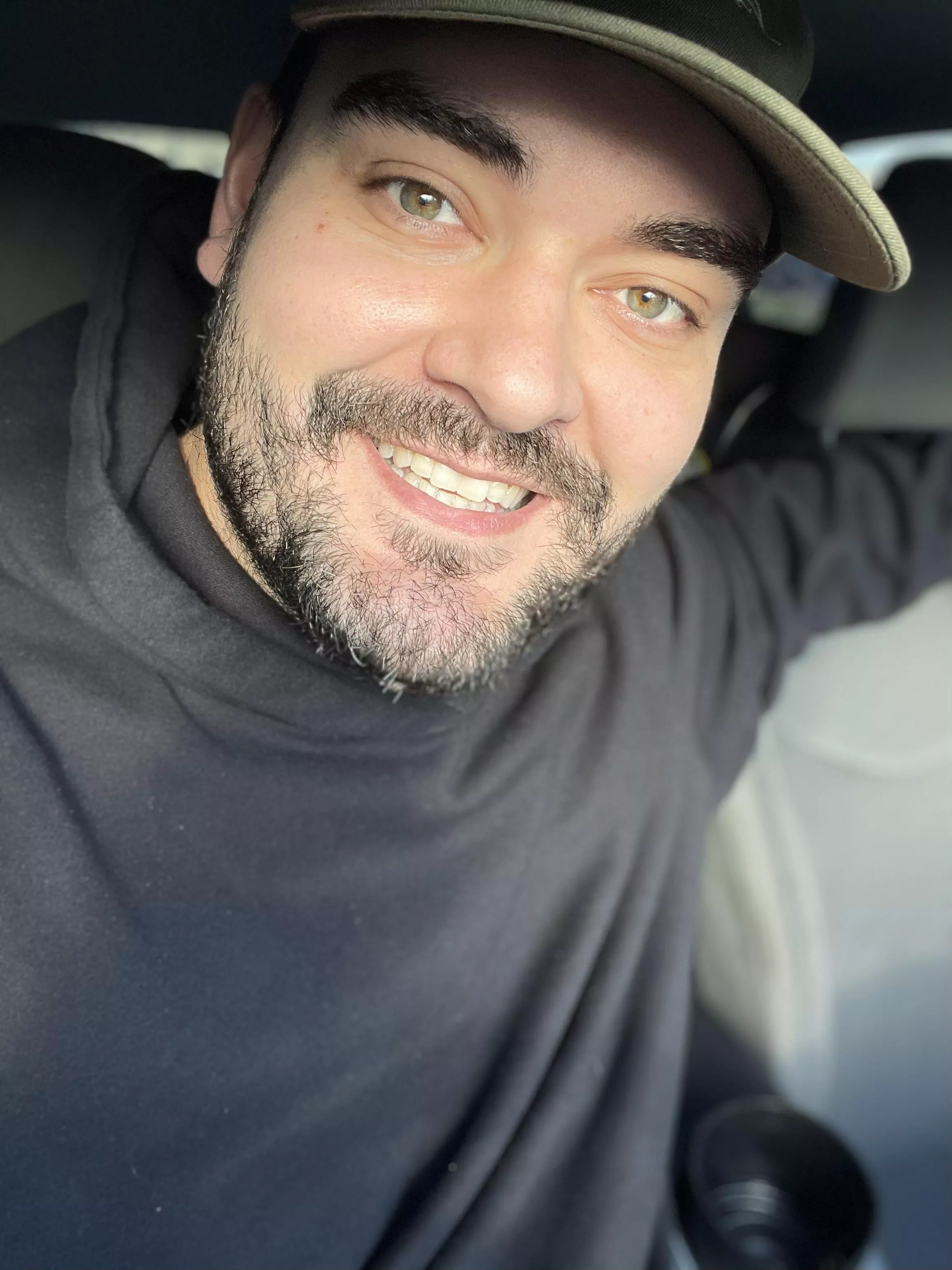 First time posting, be kind! Just looking for conversations (: