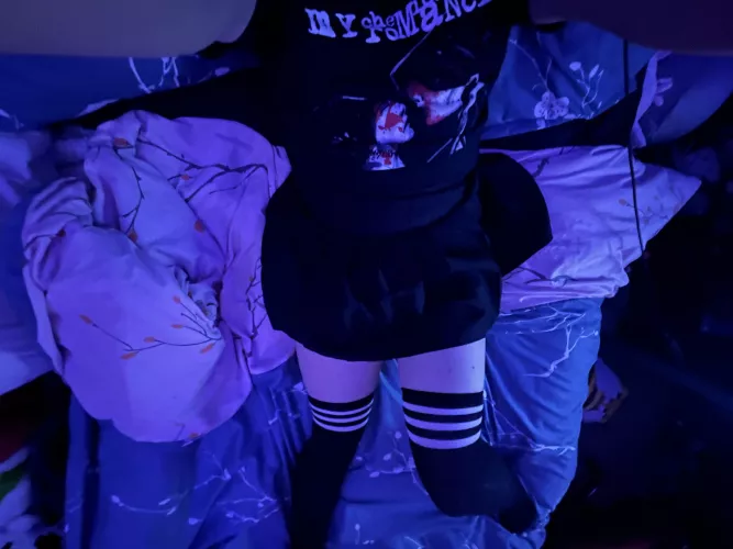 First time posting, kinda nervous about it~