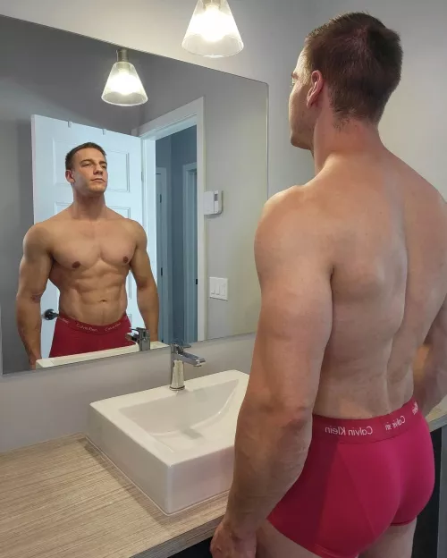 Front or Back 😜..?