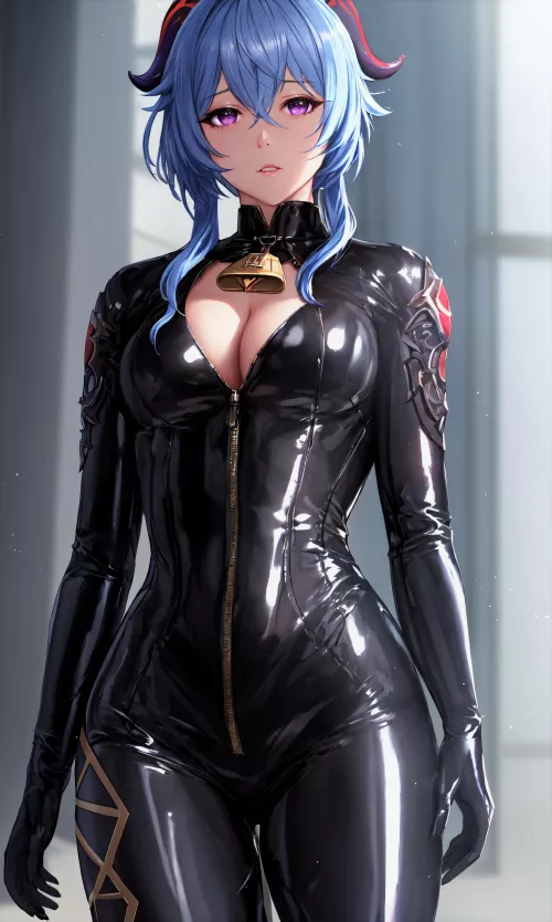 Ganyu [Genshin Impact]