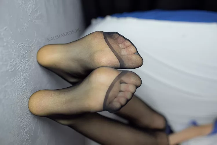 ganyu nylon feet (kalisiaeros)
