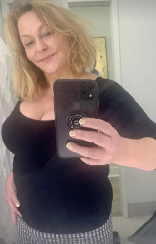 Getting ready for a dinner party!