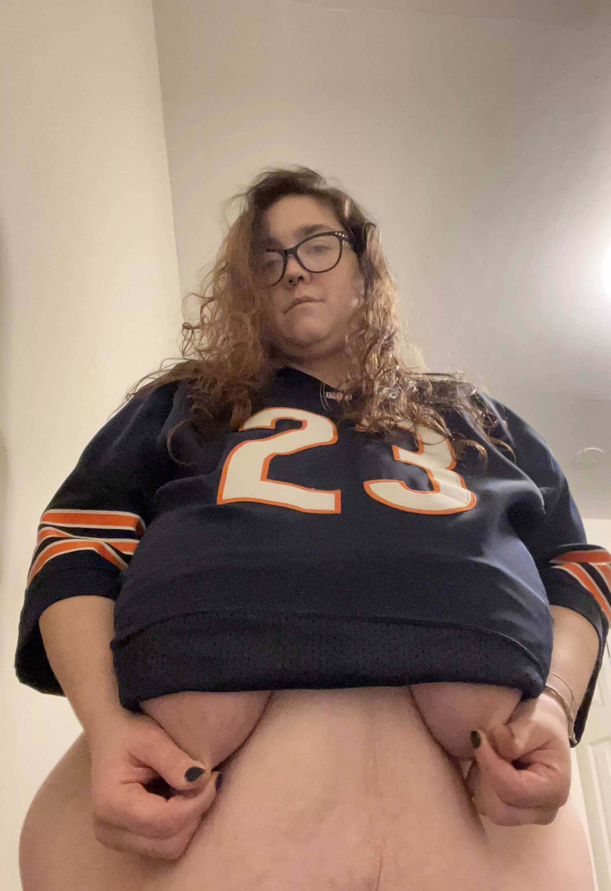 Getting ready for Sunday 🏈🏈