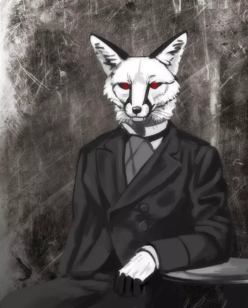 Ghostober Drawing from 2021 (Art by me)