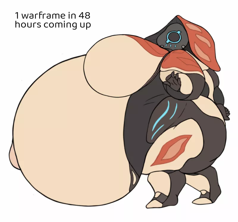 giantess ivara with high pressure helminth growth spurt mod ~ coolmaster98 and yatynat