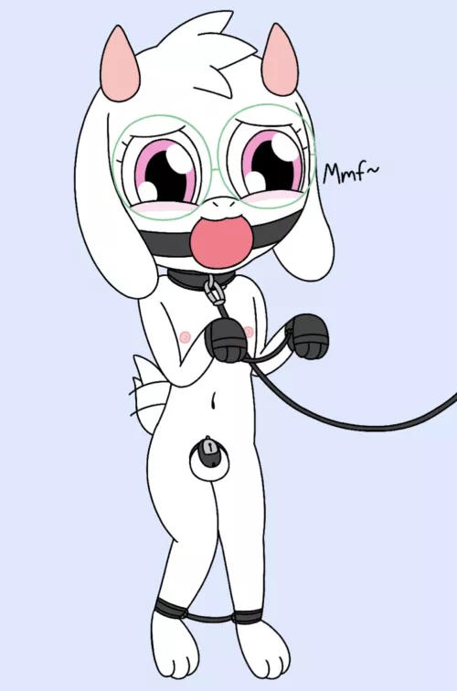 Goat walkies [M] (zxc14)