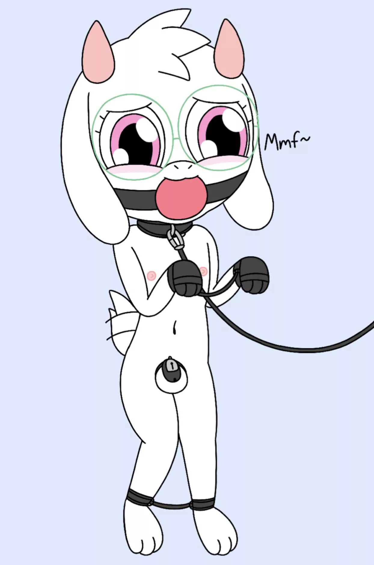 Goat walkies [M] (zxc14)