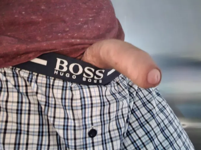 Going out at wake up