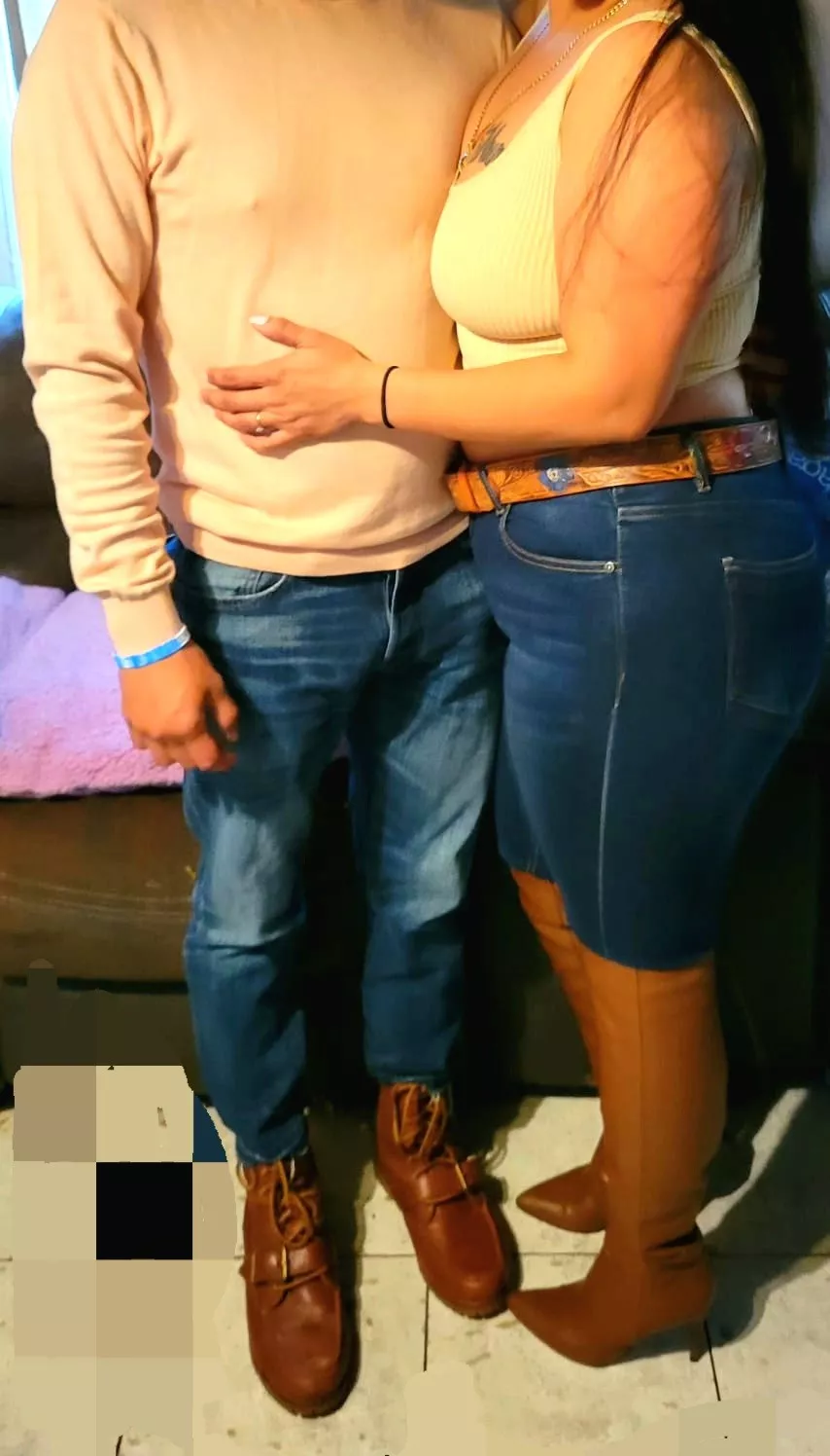 going out to the bar but once we get there we will be going our separate ways. this should be fun