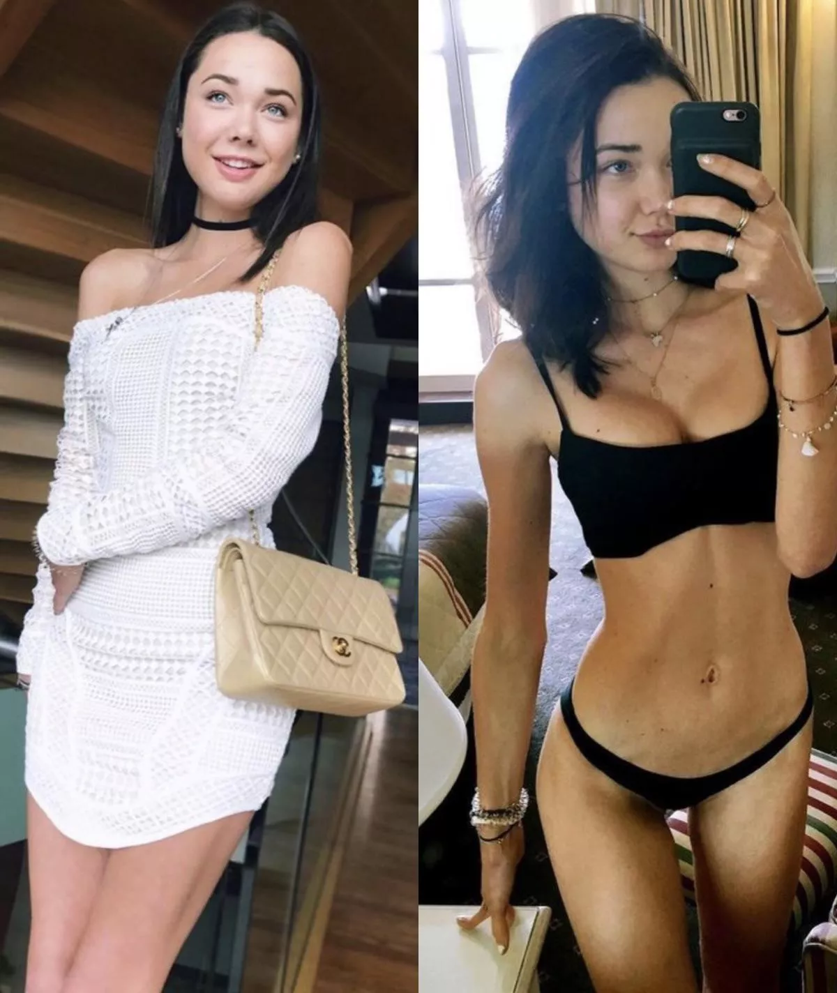 going out vs. staying in