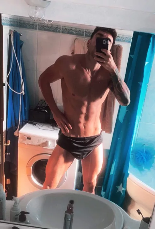 Good morning hotties.