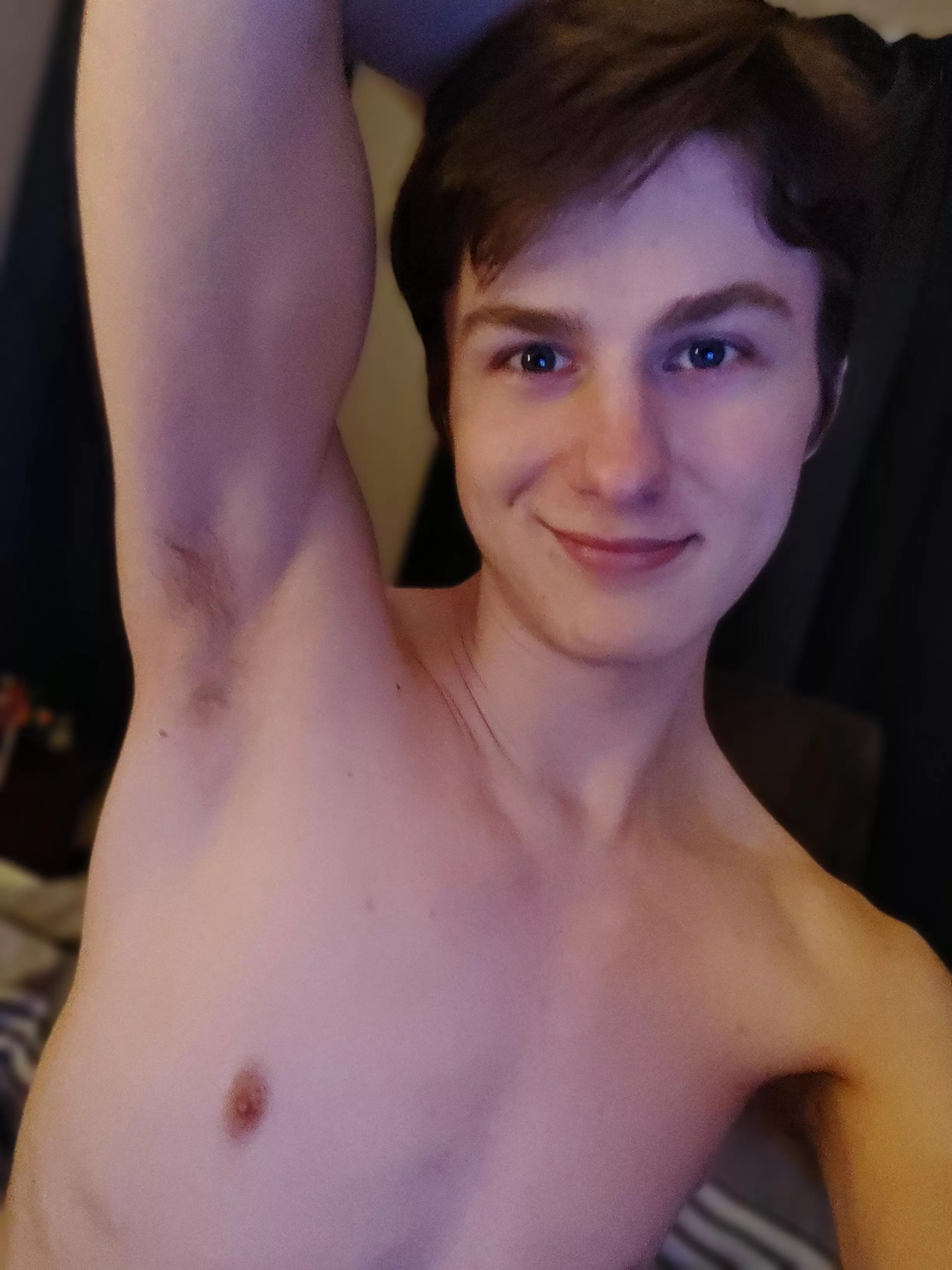 Got a bit of muscle too