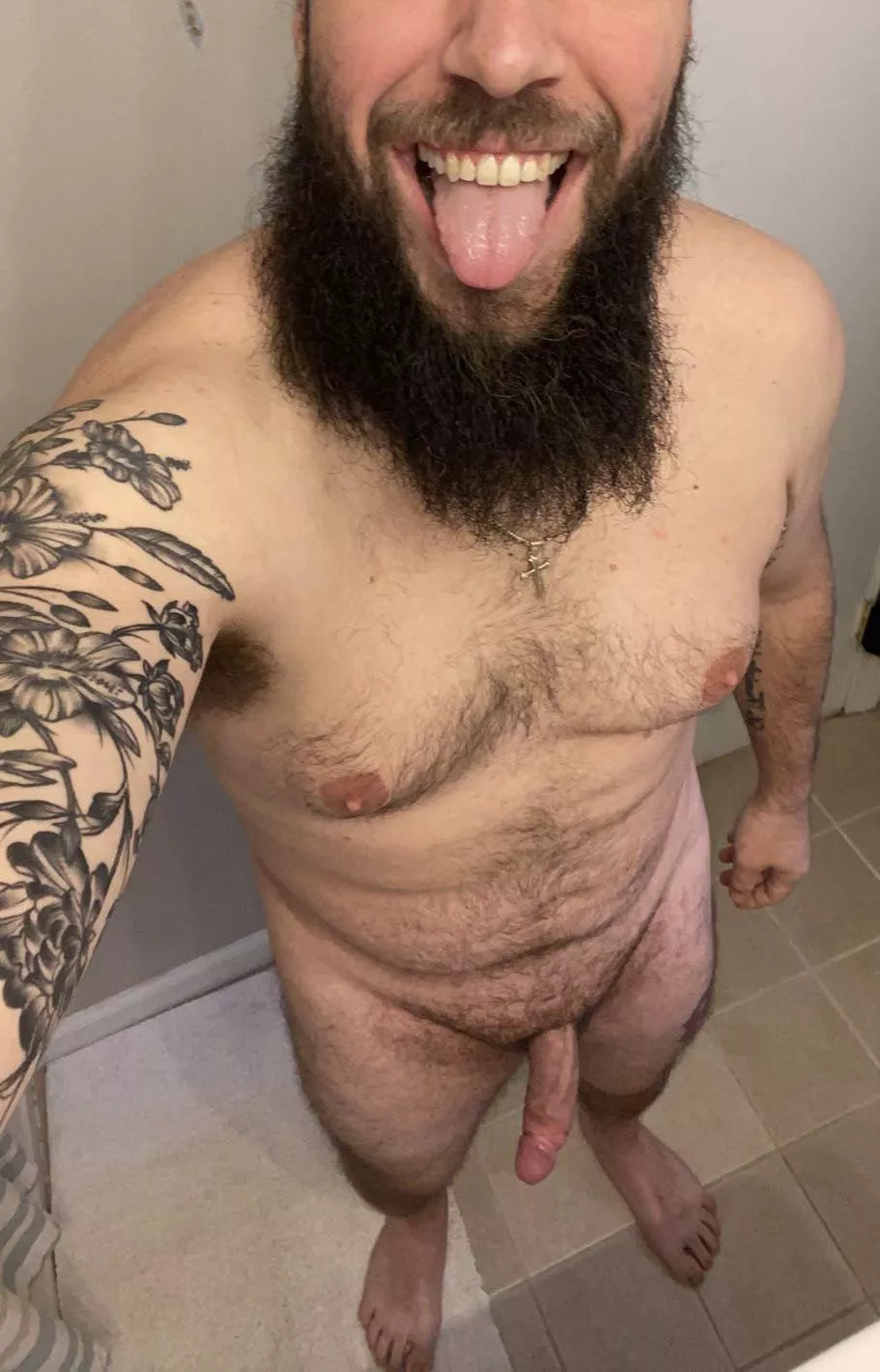 Got a few compliments on my beard today!