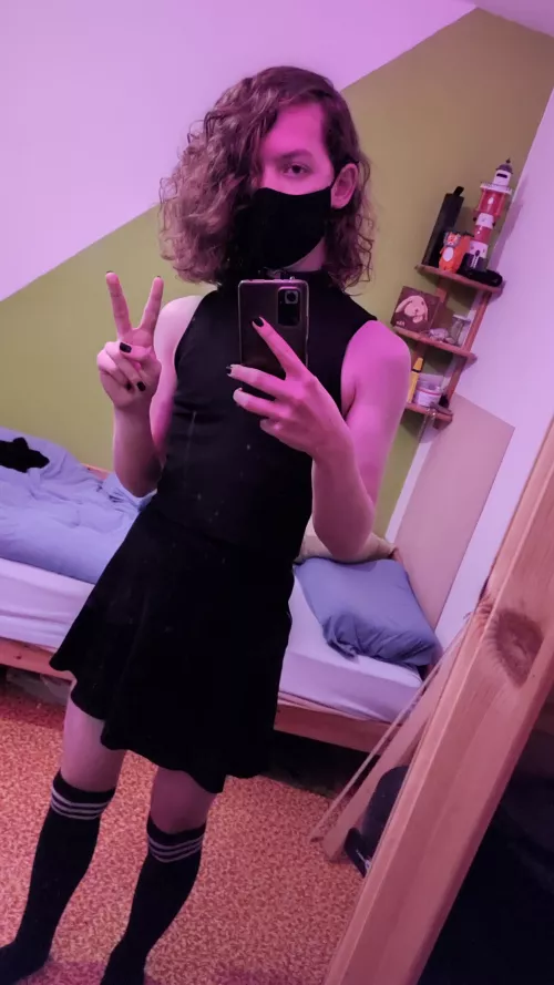 Got some new stuff ^w^