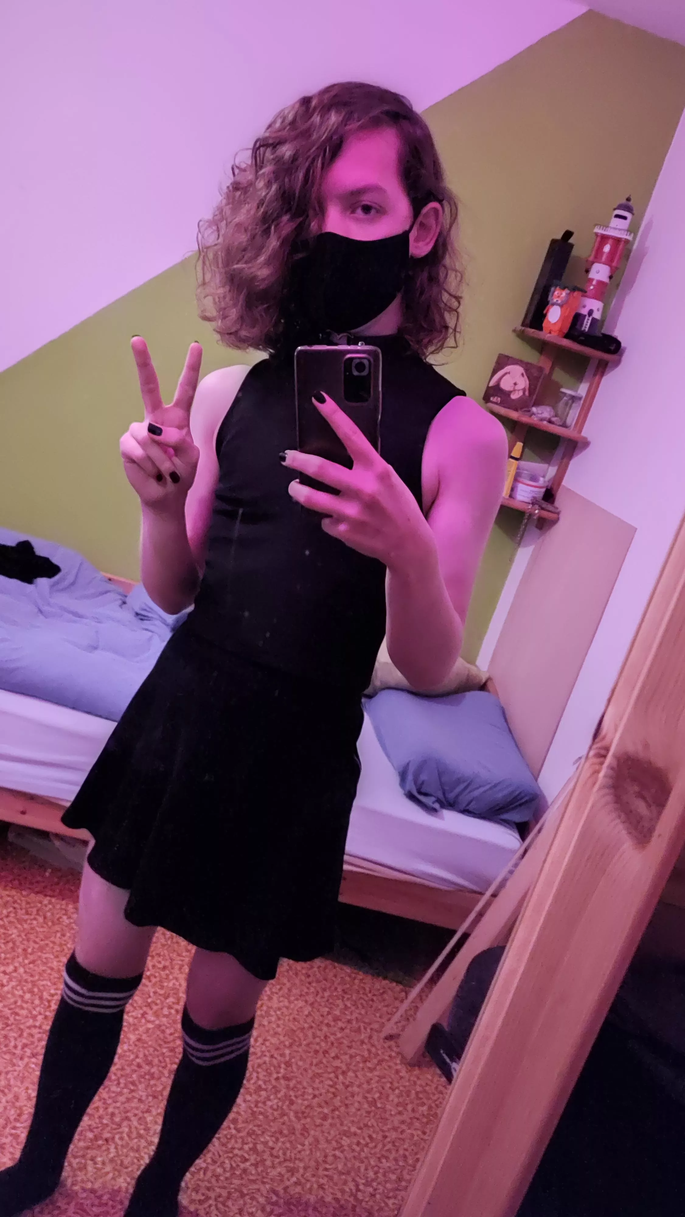 Got some new stuff ^w^