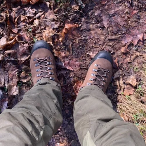 HanWag Alaska GTX, question below