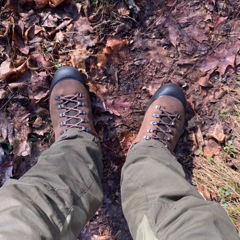 HanWag Alaska GTX, question below