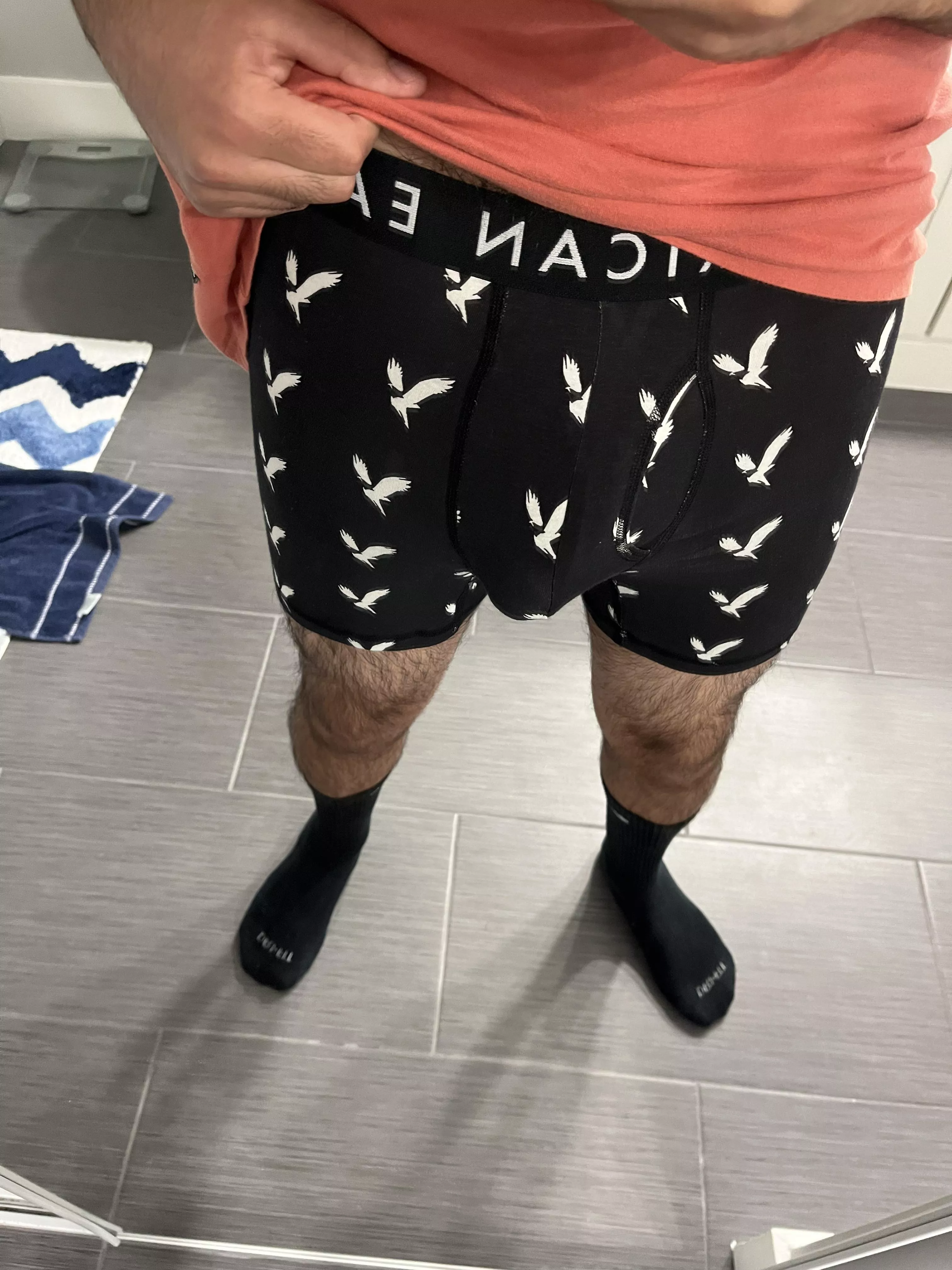 Happy Friday! Brand new AEs