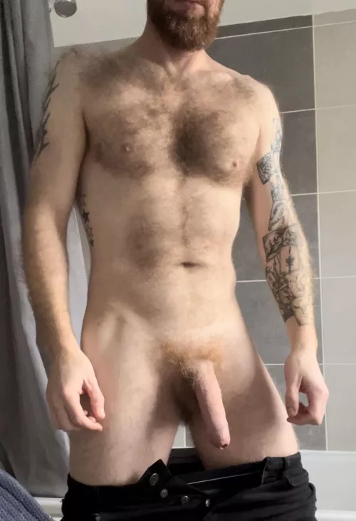 Happy Friday fellas!