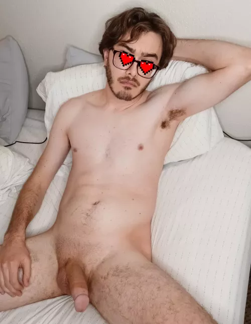 Happy Friday 🎉 [M] [OC]