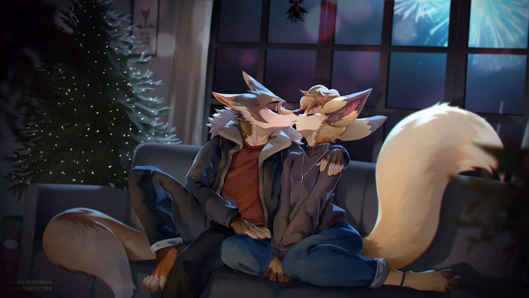 Happy New Year [PolarisSketches]