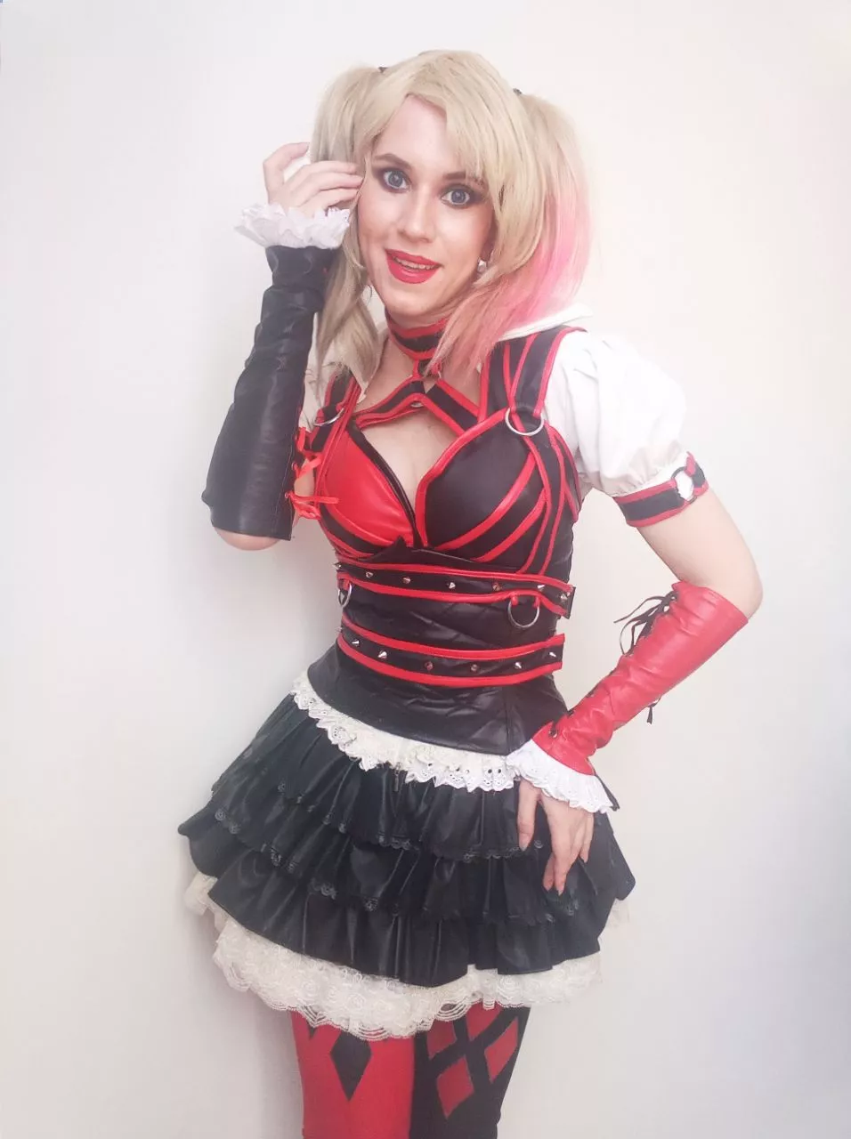 Harley Quinn by JulianaKota! Do you like Harley?