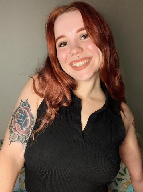 haven’t worn a bra in six years and there’s no reason to go back now 😁