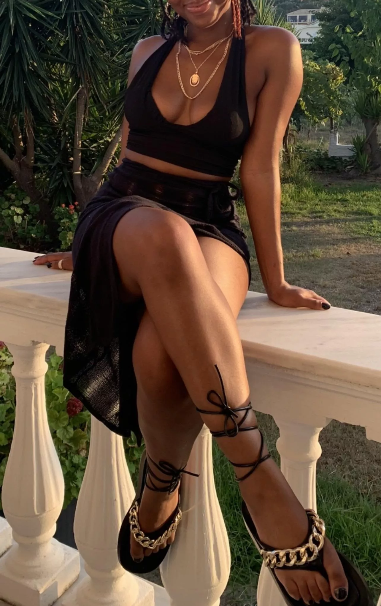 He prefers to fuck me because my body is still tight and toned