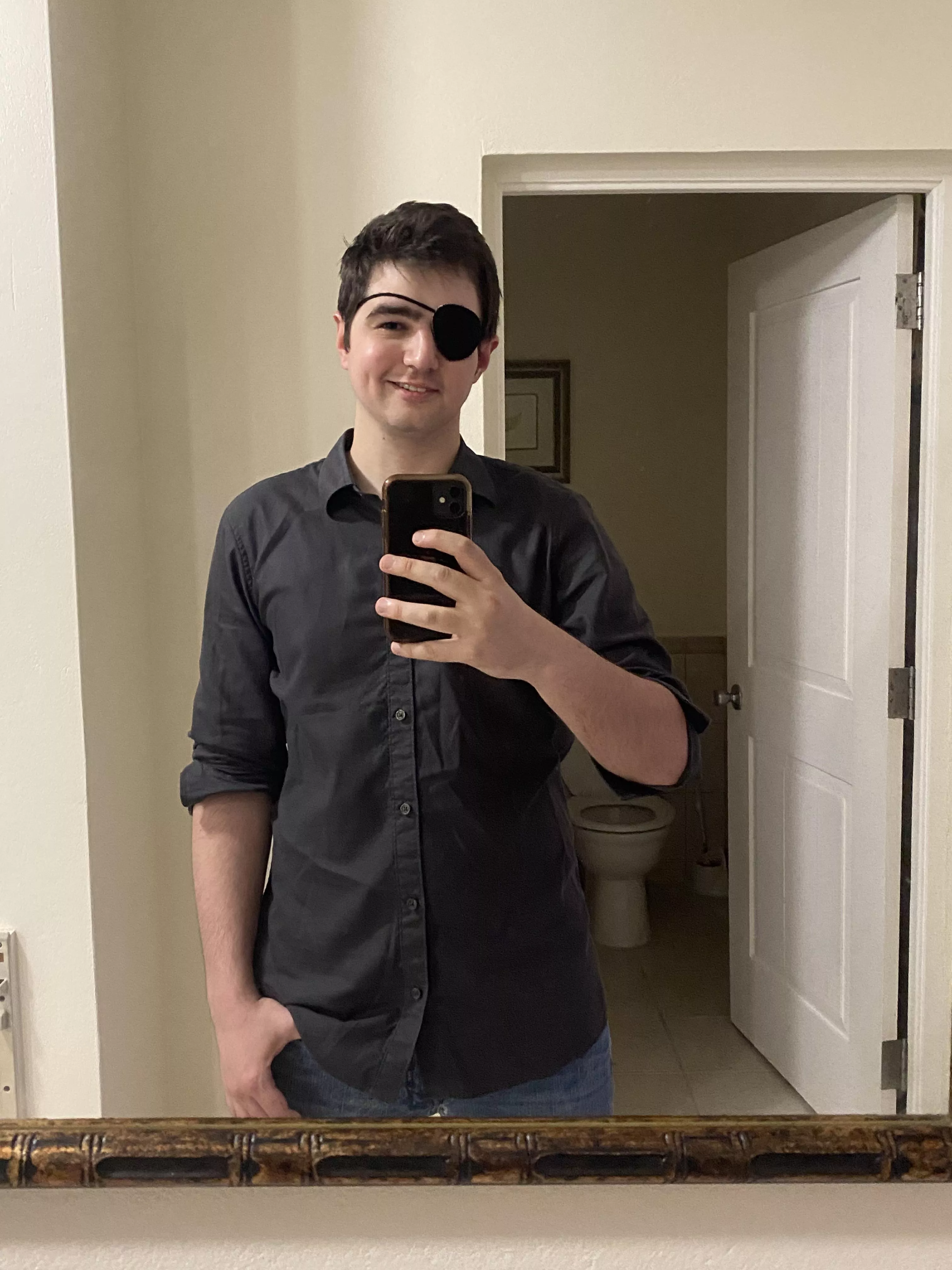 Heading out to dinner on vacation! I don’t get to dress up a lot so it always feels nice lol