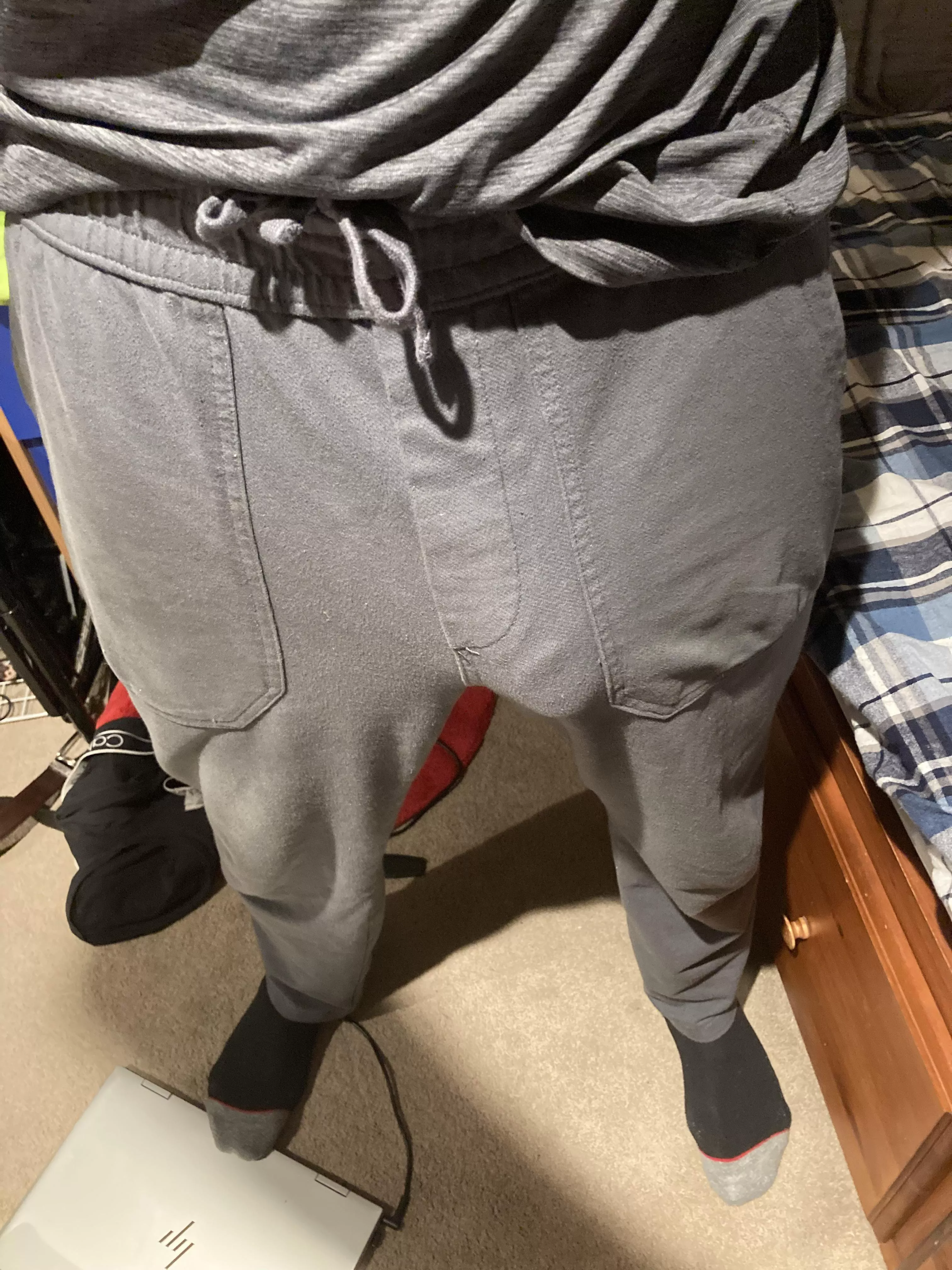 Hopefully my coworkers are blind