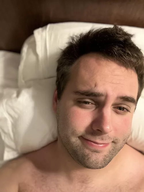 Hoping this year will bring someone to share next new years with.