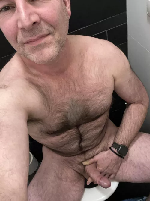 How about a quickie in the bathroom? [54]