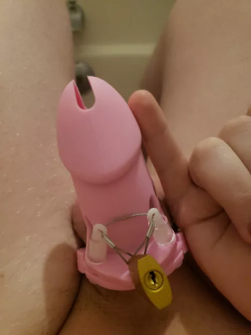 how long should my first lock up be