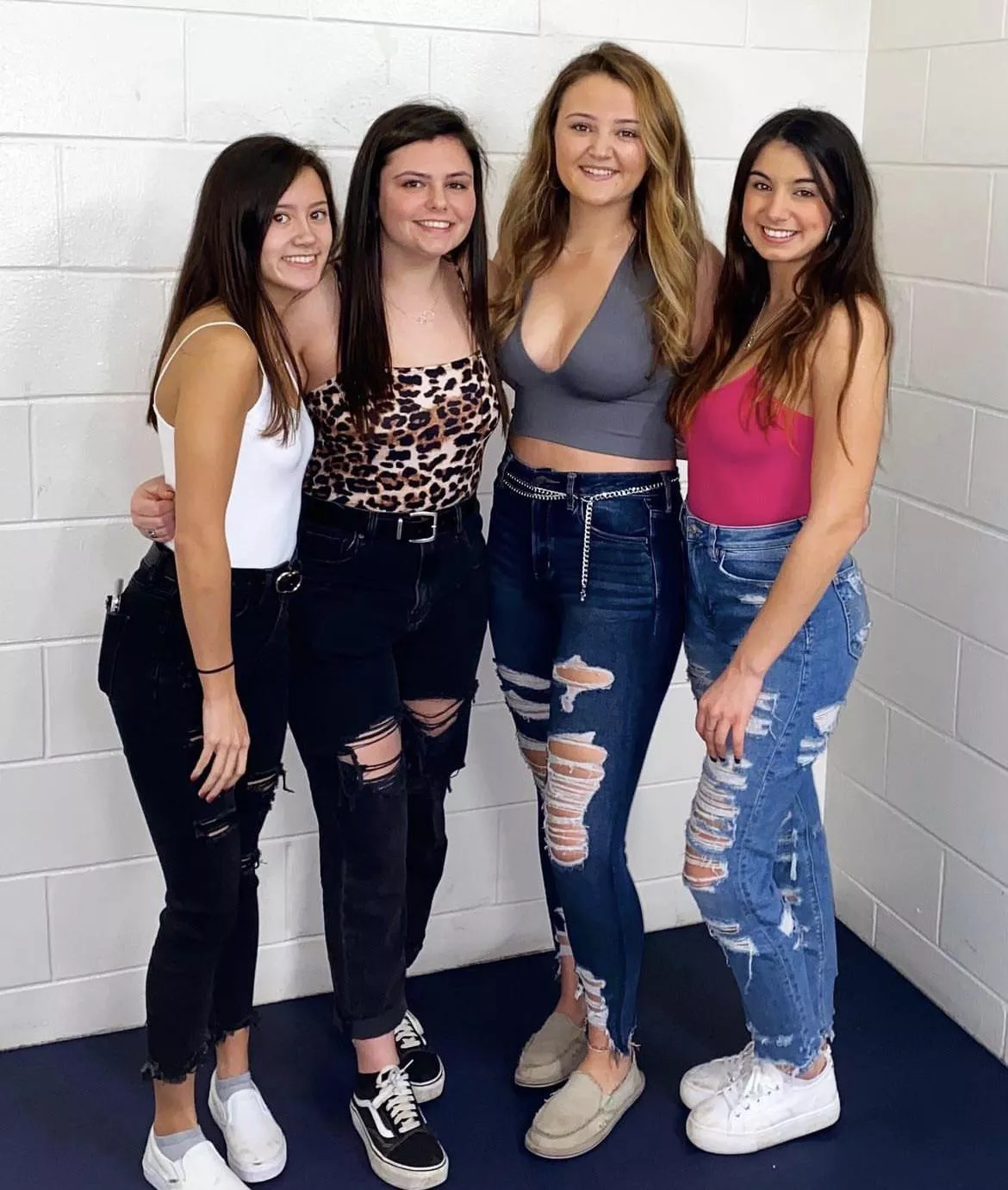 How would you rank these college girls?