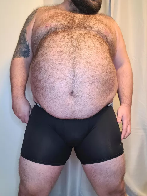 I don't see a lot of men posting here, so I hope it's okay if I do 😇