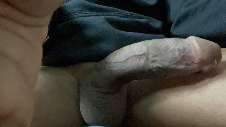 I don’t think it’s that thick but someone said it is..What do you think?