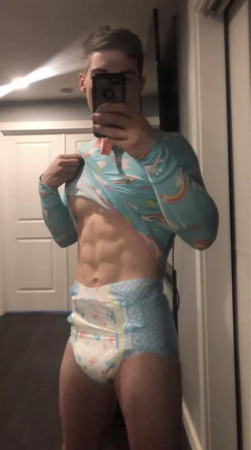 i feel like such a cutie patootie!