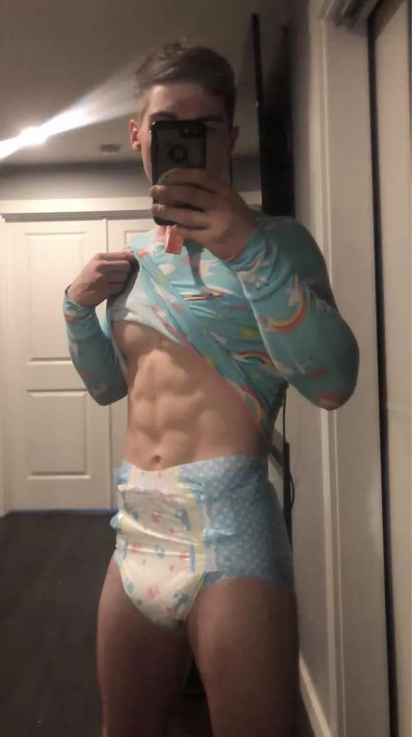 i feel like such a cutie patootie!