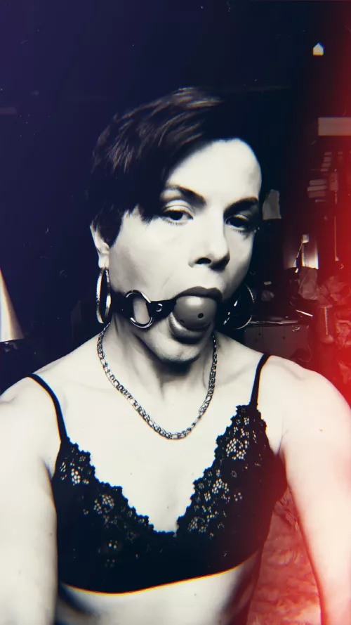 I guess I finally present as a MILF now, you do the rest