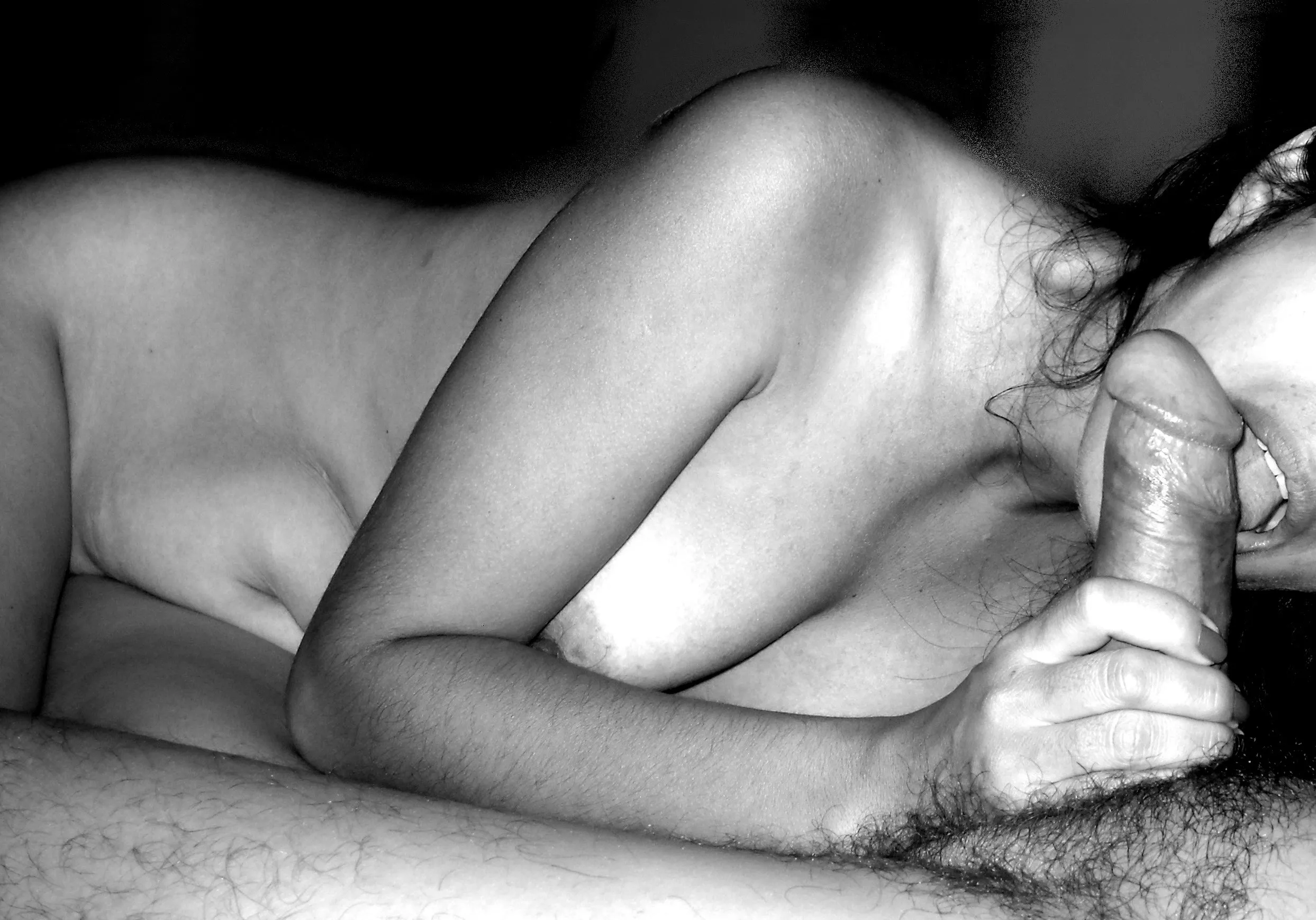 I just love the taste of dick, papi, like a good latin milf