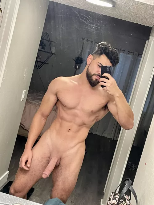 I know I got a good nights sleep if I have morning wood.