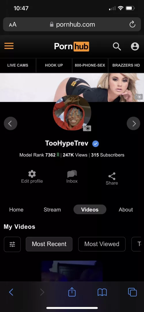 I make vids on porn fucking studs 💦🍆 if anyone interested in making content lmk 😏 Ga📍 Alabama ? Florida ? North/ South Carolina ? Any where that’s no more than 5hrs away from Atlanta georgia