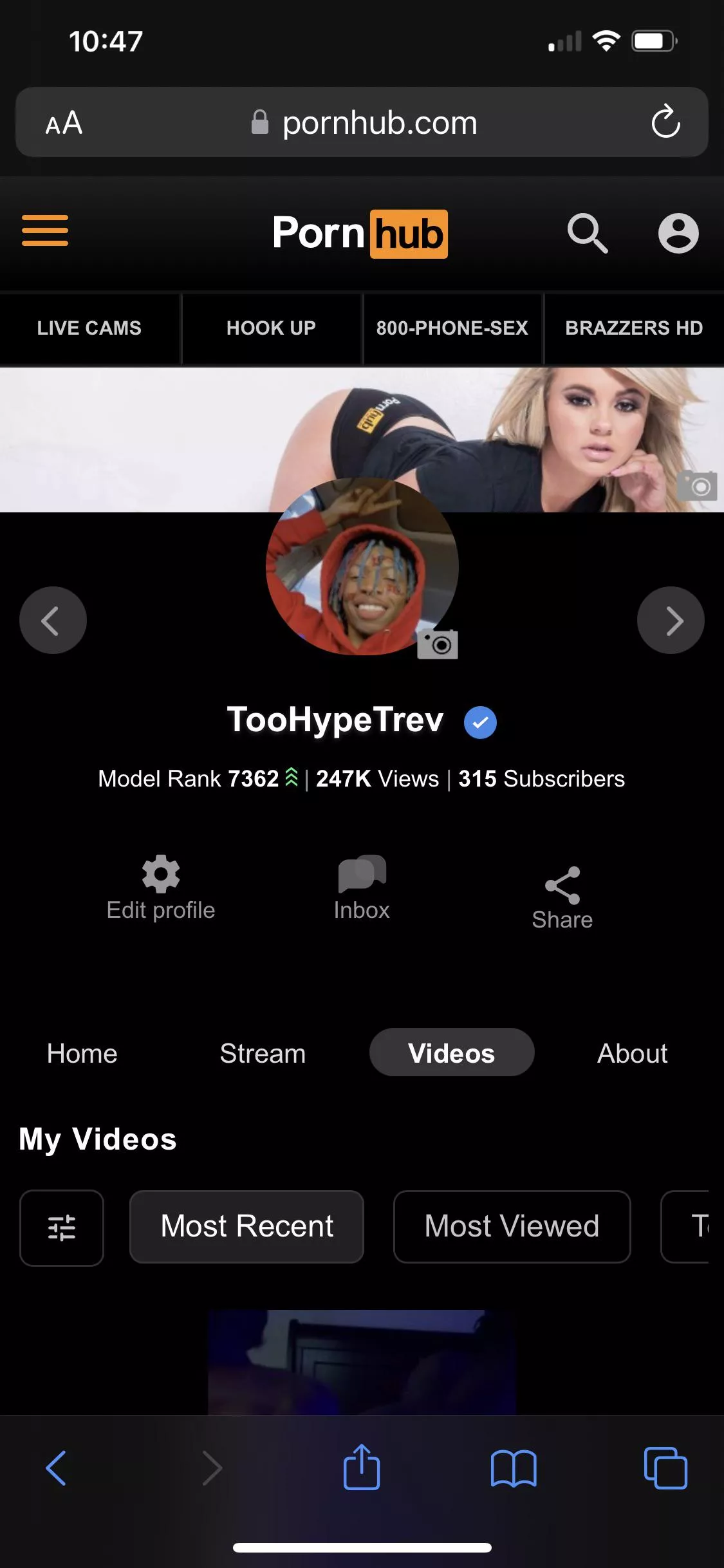 I make vids on porn fucking studs 💦🍆 if anyone interested in making content lmk 😏 Ga📍 Alabama ? Florida ? North/ South Carolina ? Any where that’s no more than 5hrs away from Atlanta georgia