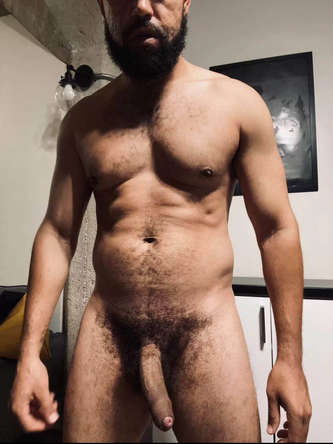 I need you face down ass up waiting for me