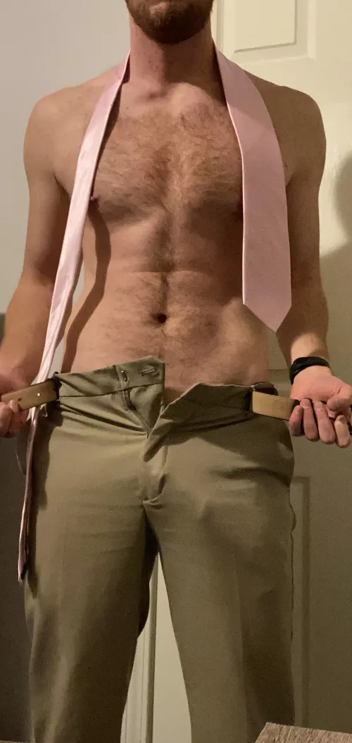 I noticed a lot of looks today 😏